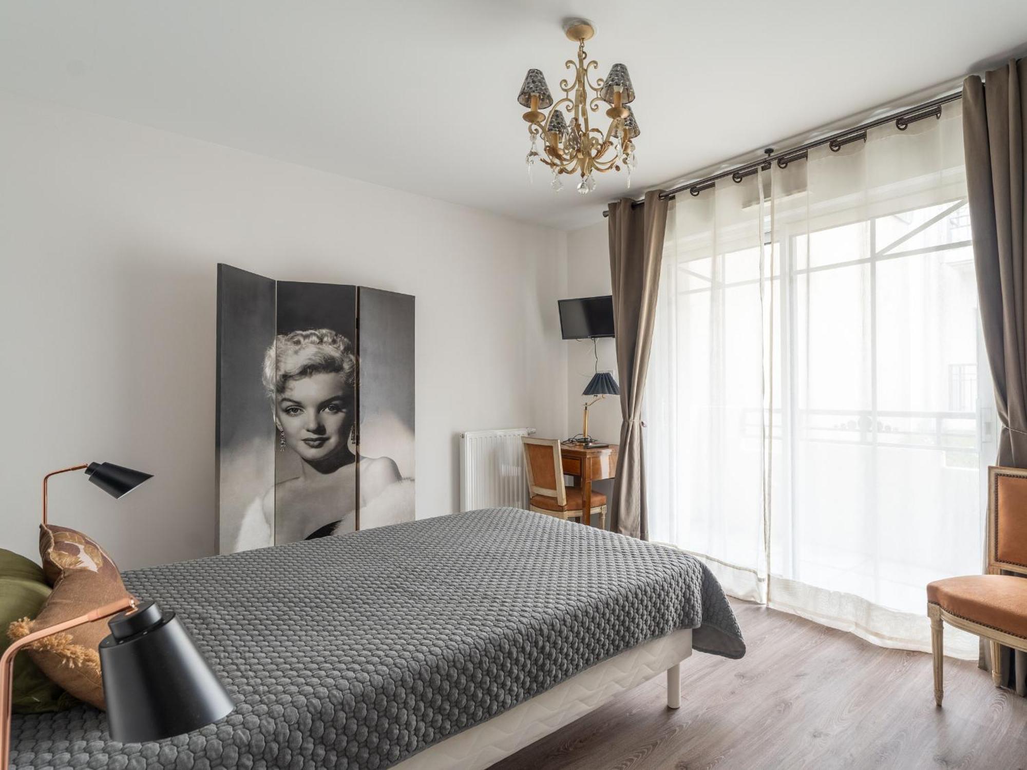 Appartement Central A Arcachon Avec 2 Chambres, Parking Prive Et Proche Plages - Fr-1-319-16 Bagian luar foto