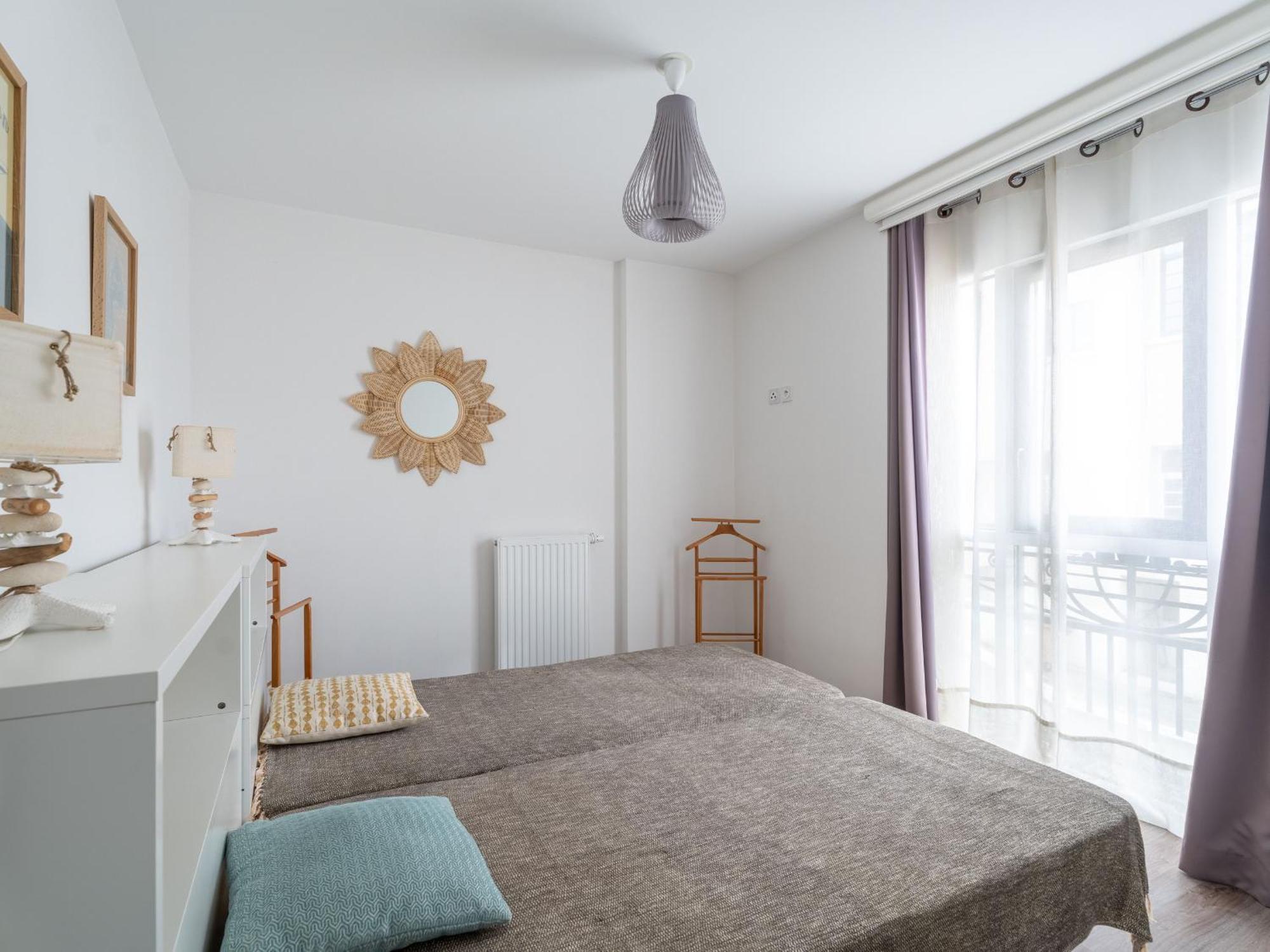 Appartement Central A Arcachon Avec 2 Chambres, Parking Prive Et Proche Plages - Fr-1-319-16 Bagian luar foto